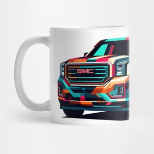 GMC Yukon Mug